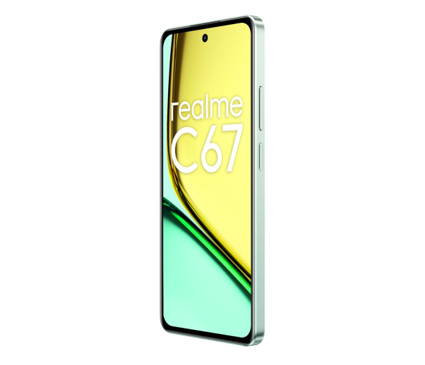 realme C67 8/256GB Sunny Oasis NFC 33W 90Hz - 1206905 - zdjęcie 4
